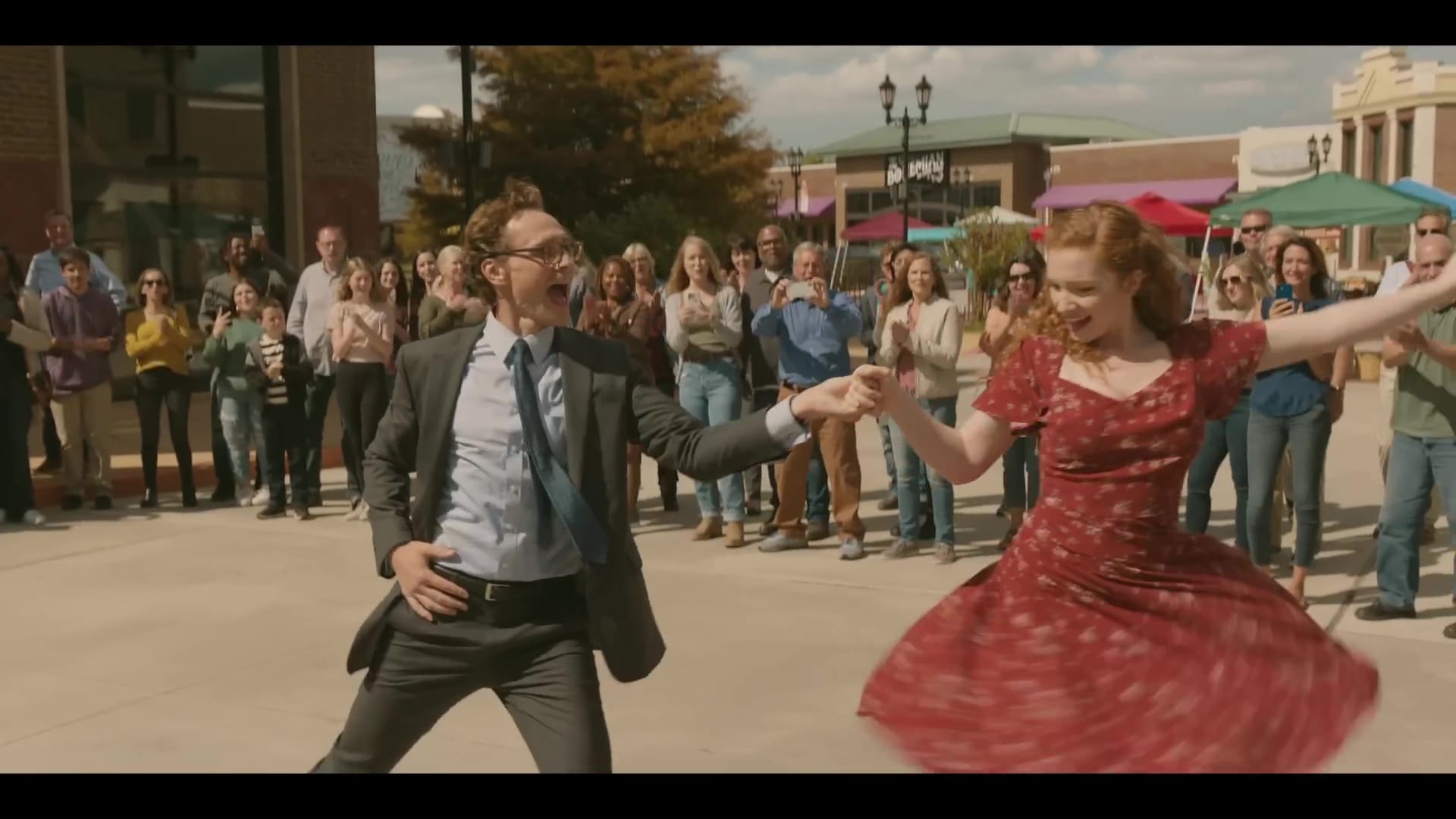 You Can Always Dance