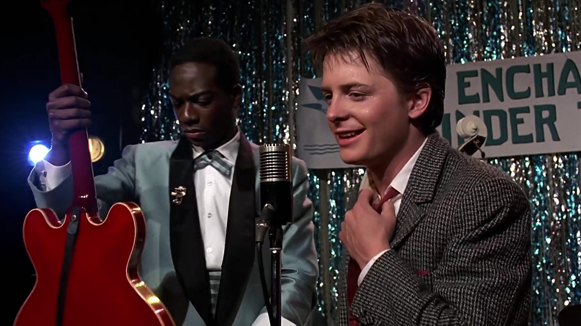 Weight Has Nothing to Do with It