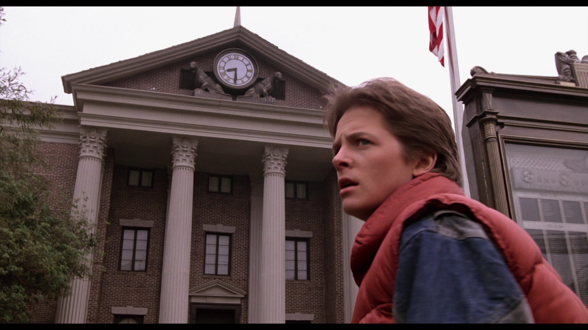 Weight Has Nothing to Do with It