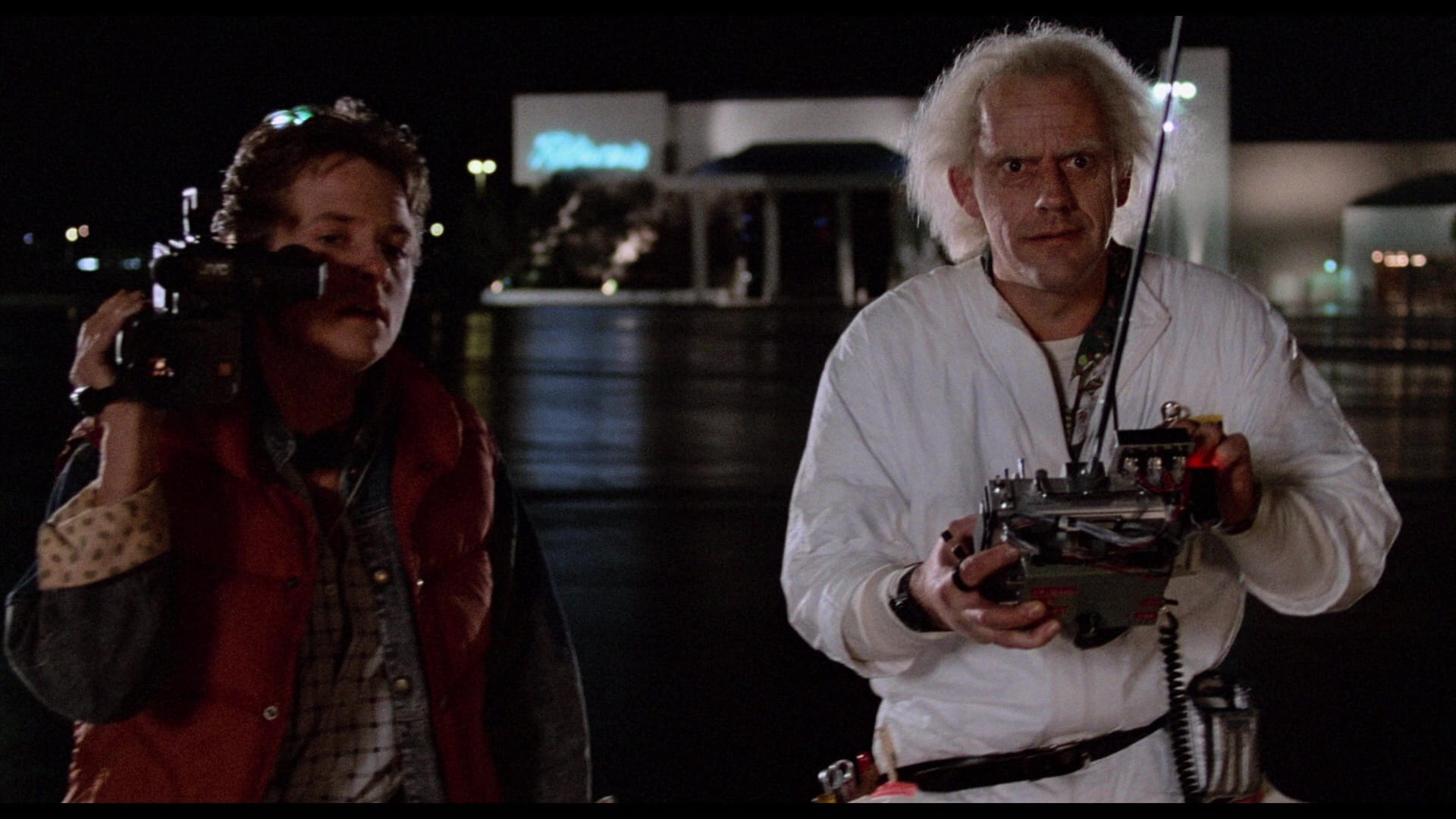 Weight Has Nothing to Do with It