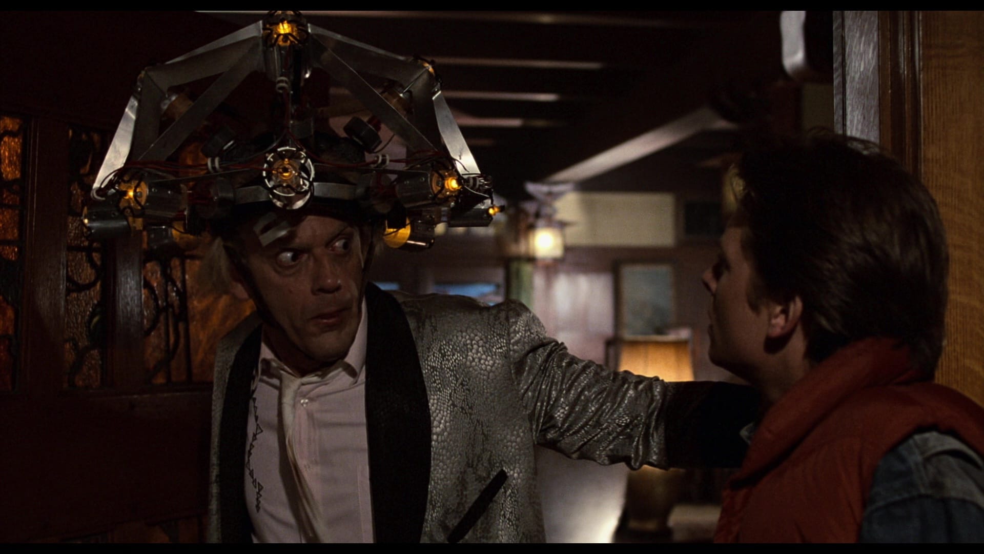 Weight Has Nothing to Do with It