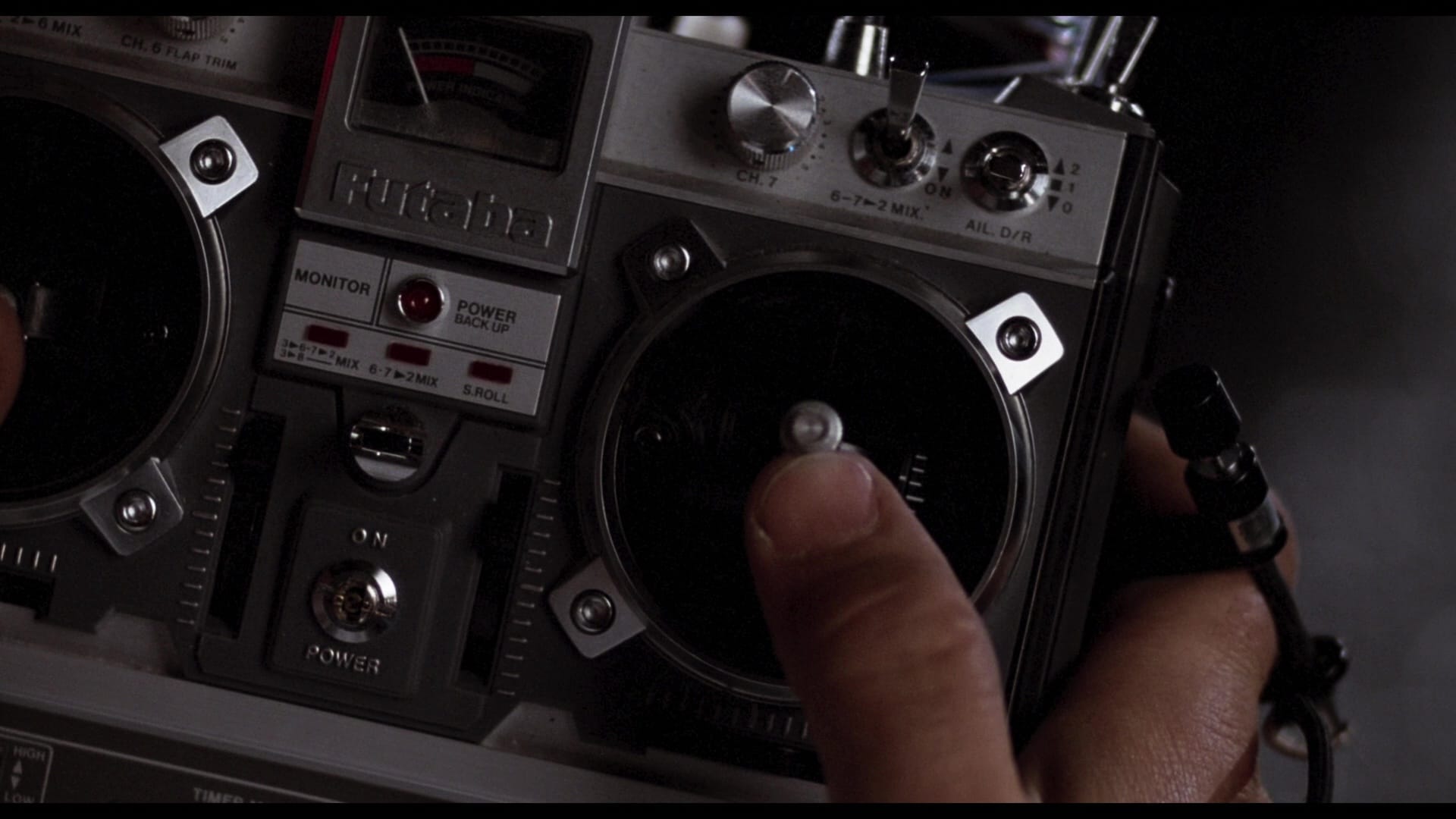 Weight Has Nothing to Do with It