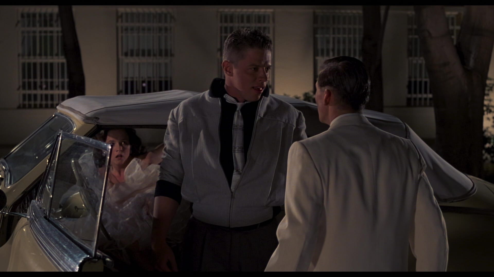 Weight Has Nothing to Do with It