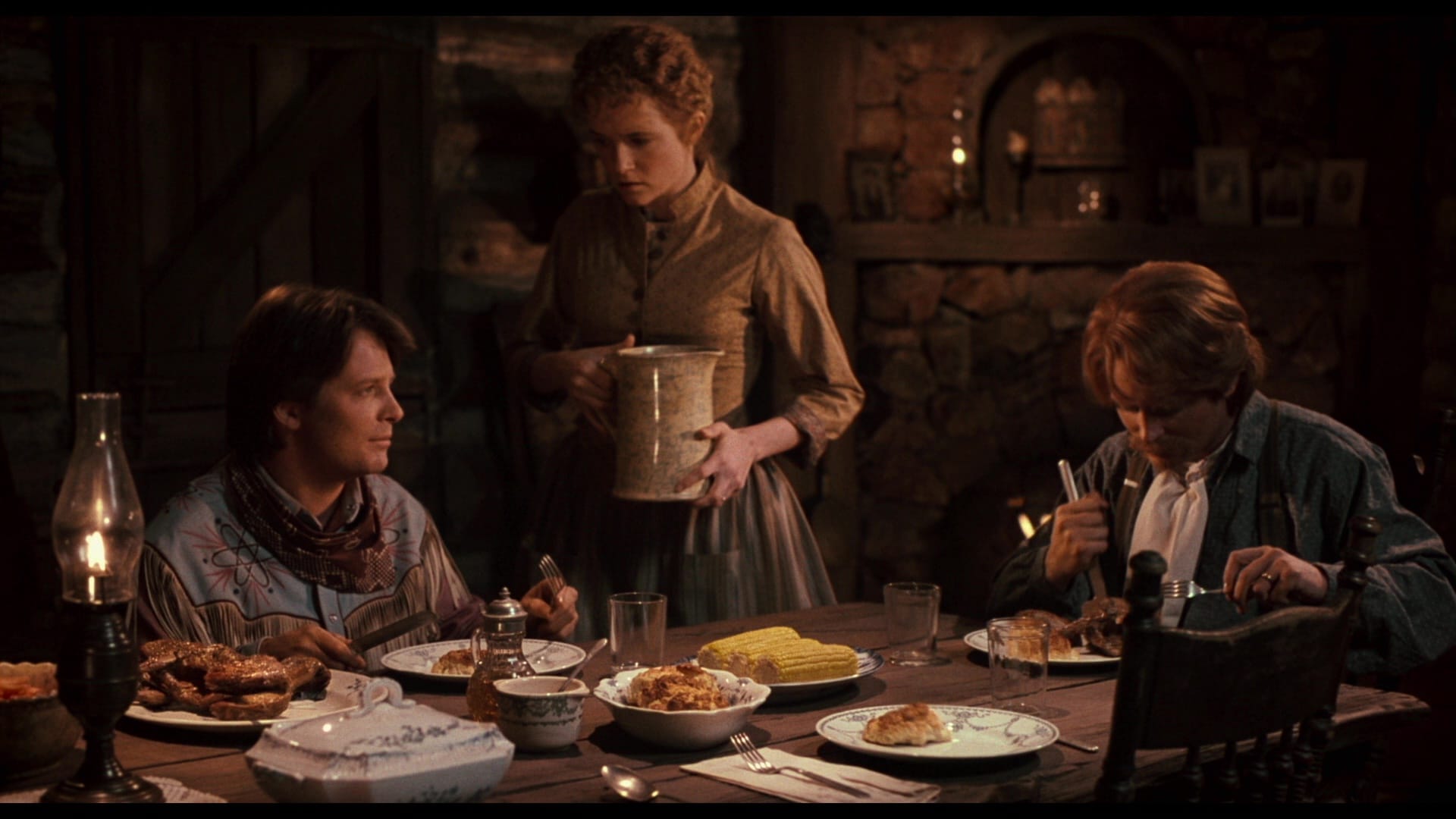 Weight Has Nothing to Do with It