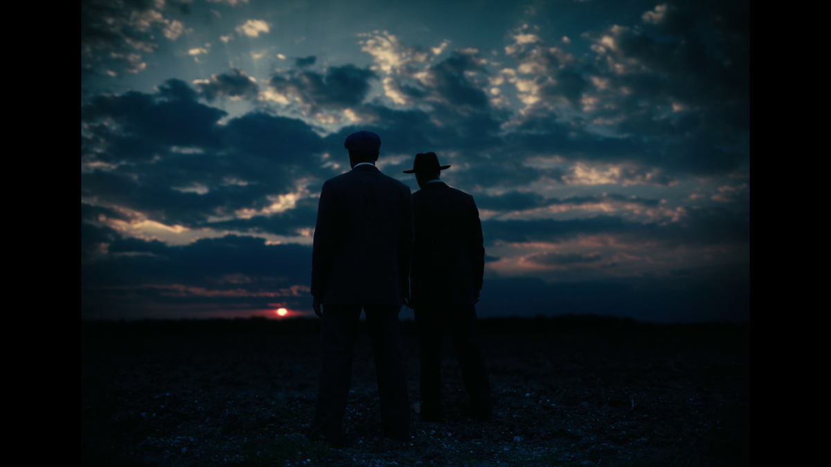 Stalking Blues