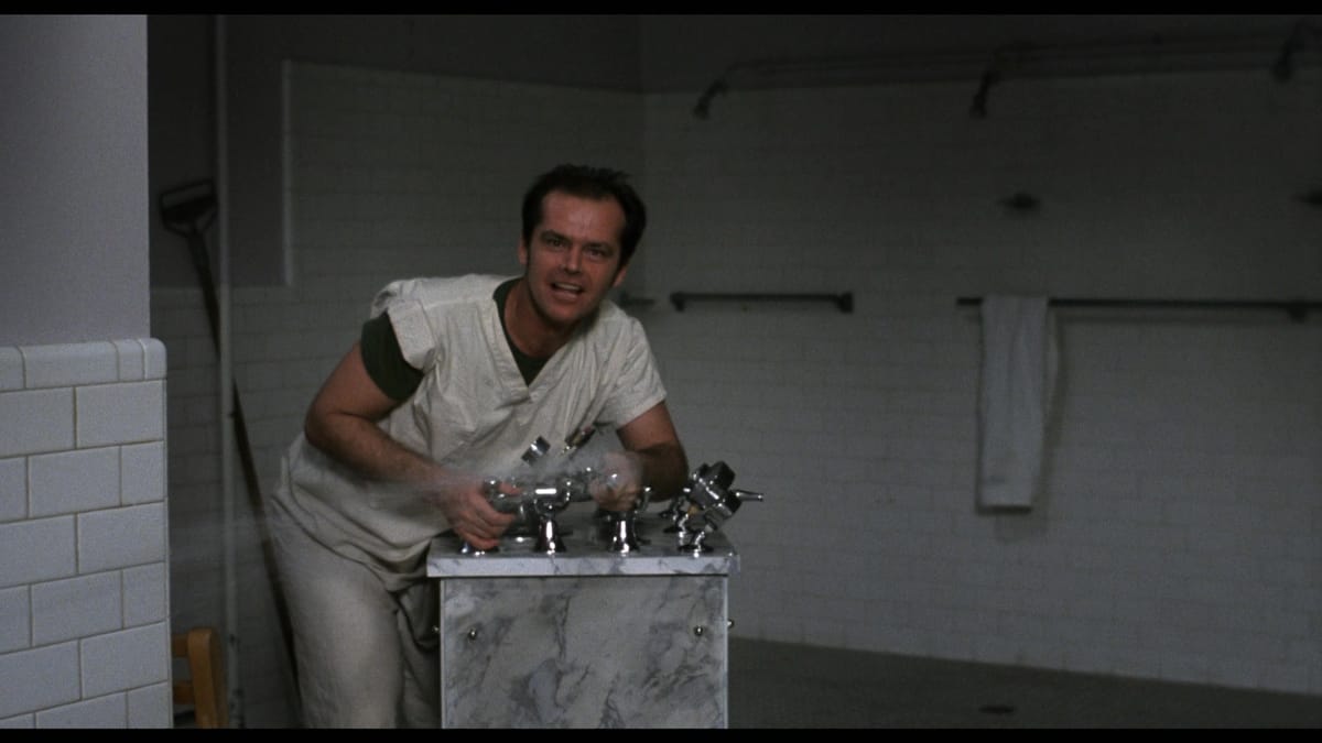 Rage Against the Machinery