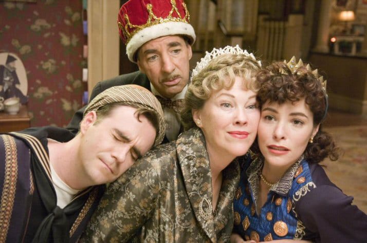 A Cold Day in January