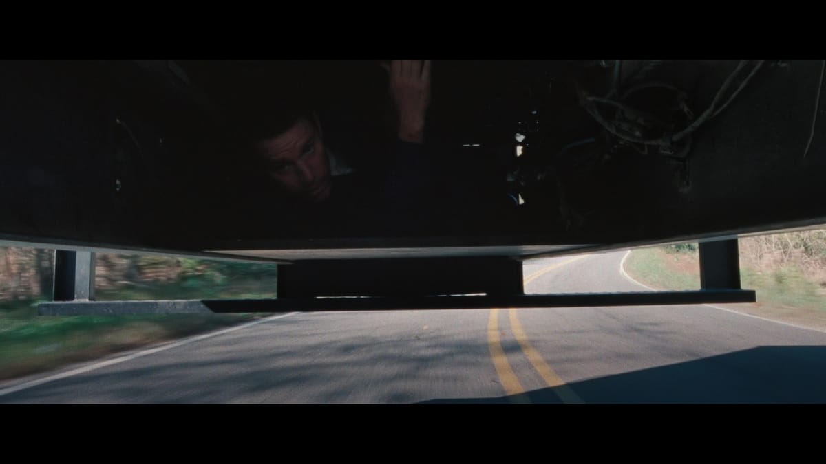 Roof Man, Green Lady and Everybody Else